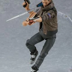 Cyberpunk 2077 - V - Good Smile Company Figma (Pre-order) Feb 2022