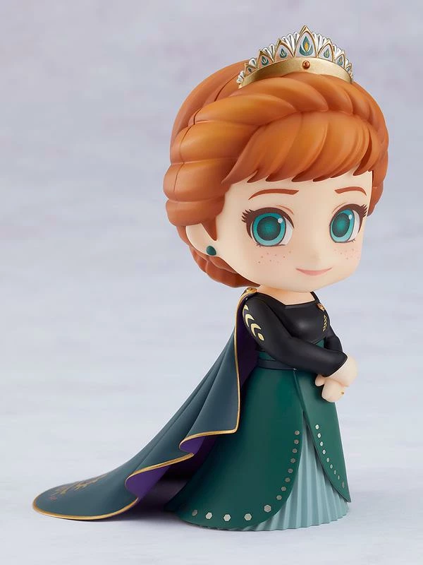 Frozen 2 - Anna Epilogue Dress Ver. - Good Smile Company Nendoroid (Pre-order) Feb 2022 3 Frozen 2 - Anna Epilogue Dress Ver. - Good Smile Company Nendoroid (Pre-order) Feb 2022
