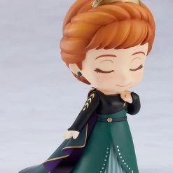 Frozen 2 - Anna Epilogue Dress Ver. - Good Smile Company Nendoroid (Pre-order) Feb 2022 9 Frozen 2 - Anna Epilogue Dress Ver. - Good Smile Company Nendoroid (Pre-order) Feb 2022