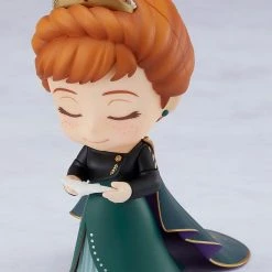 Frozen 2 - Anna Epilogue Dress Ver. - Good Smile Company Nendoroid (Pre-order) Feb 2022 10 Frozen 2 - Anna Epilogue Dress Ver. - Good Smile Company Nendoroid (Pre-order) Feb 2022