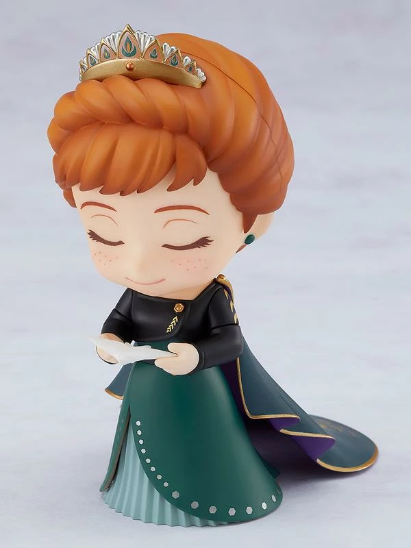 Frozen 2 - Anna Epilogue Dress Ver. - Good Smile Company Nendoroid (Pre-order) Feb 2022 5 Frozen 2 - Anna Epilogue Dress Ver. - Good Smile Company Nendoroid (Pre-order) Feb 2022