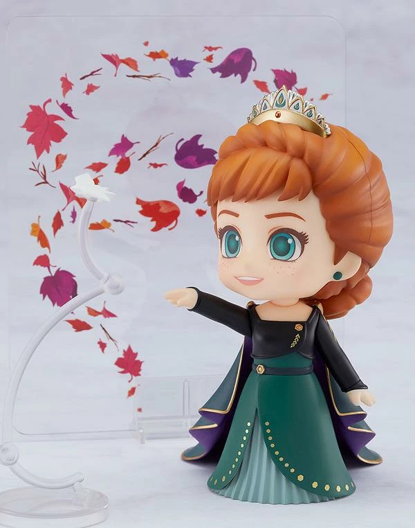 Frozen 2 - Anna Epilogue Dress Ver. - Good Smile Company Nendoroid (Pre-order) Feb 2022 6 Frozen 2 - Anna Epilogue Dress Ver. - Good Smile Company Nendoroid (Pre-order) Feb 2022