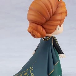 Frozen 2 - Anna Epilogue Dress Ver. - Good Smile Company Nendoroid (Pre-order) Feb 2022 12 Frozen 2 - Anna Epilogue Dress Ver. - Good Smile Company Nendoroid (Pre-order) Feb 2022