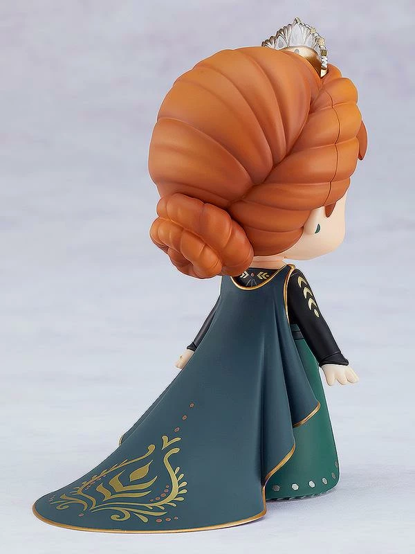 Frozen 2 - Anna Epilogue Dress Ver. - Good Smile Company Nendoroid (Pre-order) Feb 2022 7 Frozen 2 - Anna Epilogue Dress Ver. - Good Smile Company Nendoroid (Pre-order) Feb 2022