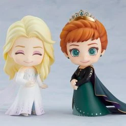 Frozen 2 - Anna Epilogue Dress Ver. - Good Smile Company Nendoroid (Pre-order) Feb 2022 13 Frozen 2 - Anna Epilogue Dress Ver. - Good Smile Company Nendoroid (Pre-order) Feb 2022