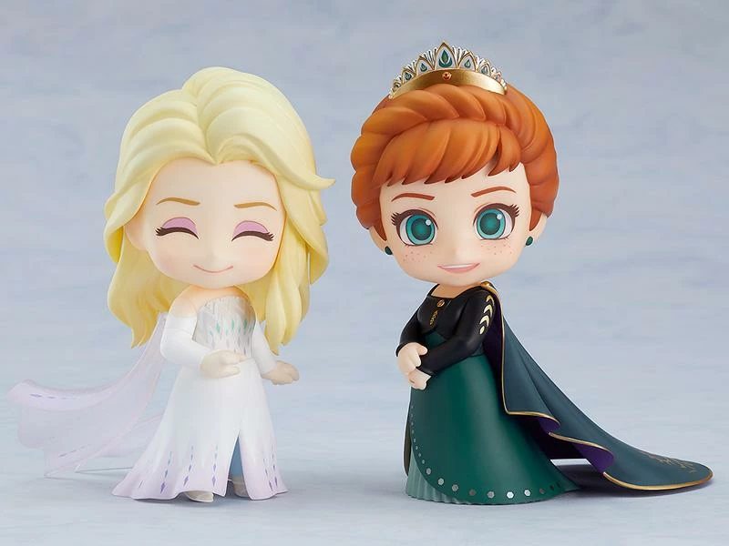 Frozen 2 - Anna Epilogue Dress Ver. - Good Smile Company Nendoroid (Pre-order) Feb 2022 8 Frozen 2 - Anna Epilogue Dress Ver. - Good Smile Company Nendoroid (Pre-order) Feb 2022