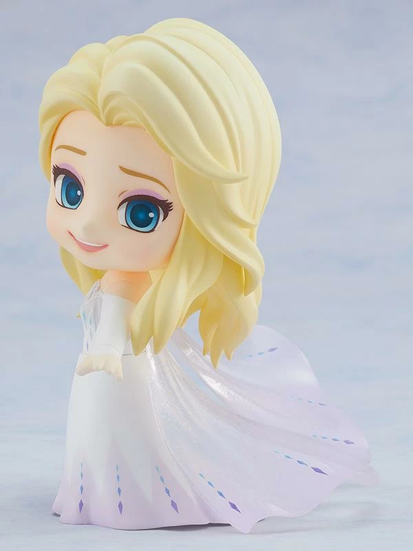 Frozen 2 - Elsa Epilogue Dress Ver. - Good Smile Company Nendoroid (Pre-order) Feb 2022 3 Frozen 2 - Elsa Epilogue Dress Ver. - Good Smile Company Nendoroid (Pre-order) Feb 2022
