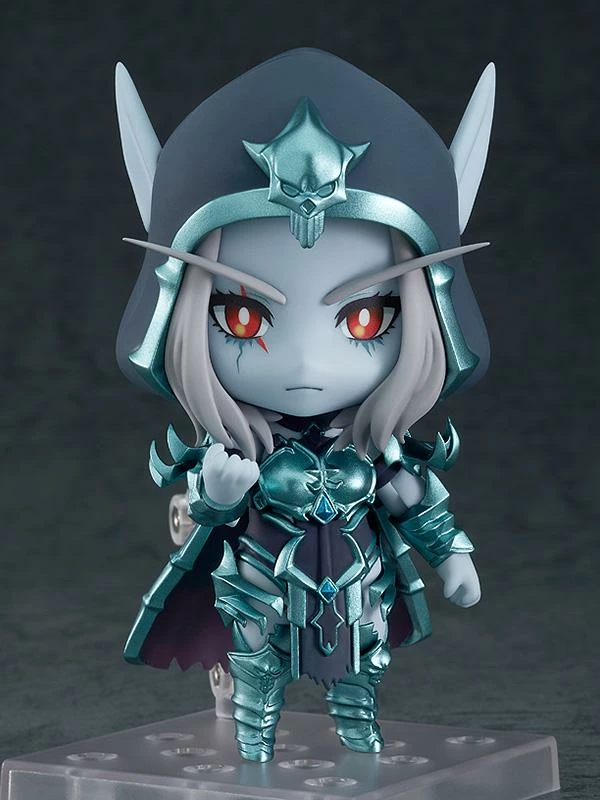 World Of Warcraft - Sylvanas Windrunner - Good Smile Company Nendoroid (Pre-order) Feb 2022 Figures 3 World Of Warcraft - Sylvanas Windrunner - Good Smile Company Nendoroid (Pre-order) Feb 2022 Figures