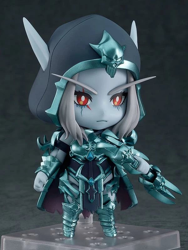 World Of Warcraft - Sylvanas Windrunner - Good Smile Company Nendoroid (Pre-order) Feb 2022 Figures 4 World Of Warcraft - Sylvanas Windrunner - Good Smile Company Nendoroid (Pre-order) Feb 2022 Figures