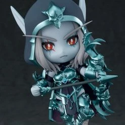 World Of Warcraft - Sylvanas Windrunner - Good Smile Company Nendoroid (Pre-order) Feb 2022 Figures 9 World Of Warcraft - Sylvanas Windrunner - Good Smile Company Nendoroid (Pre-order) Feb 2022 Figures