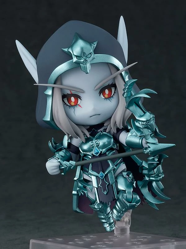 World Of Warcraft - Sylvanas Windrunner - Good Smile Company Nendoroid (Pre-order) Feb 2022 Figures 5 World Of Warcraft - Sylvanas Windrunner - Good Smile Company Nendoroid (Pre-order) Feb 2022 Figures