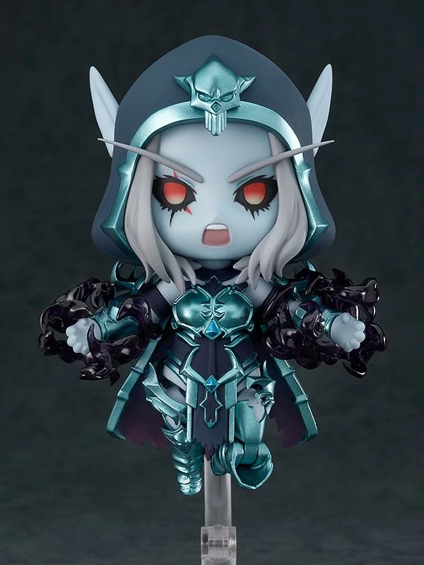 World Of Warcraft - Sylvanas Windrunner - Good Smile Company Nendoroid (Pre-order) Feb 2022 Figures 6 World Of Warcraft - Sylvanas Windrunner - Good Smile Company Nendoroid (Pre-order) Feb 2022 Figures