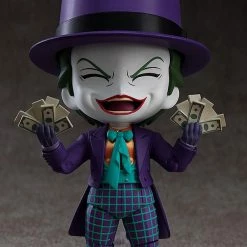 DC Batman - Joker: 1989 Ver. - Good Smile Company Nendoroid [Pre-order]