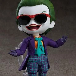 DC Batman - Joker: 1989 Ver. - Good Smile Company Nendoroid [Pre-order]
