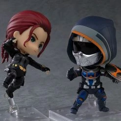 Marvel Black Widow - Black Widow Ver. DX Taskmaster - Good Smile Company Nendoroid [Pre-order]