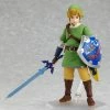 The Legend Of Zelda: Skyward Sword - Link (4th Re-run) - Good Smile Company Figma [Pre-order]