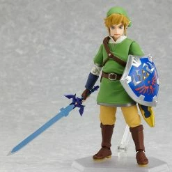The Legend Of Zelda: Skyward Sword - Link (4th Re-run) - Good Smile Company Figma [Pre-order]
