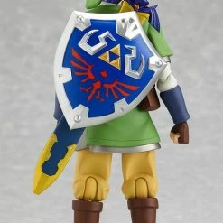 The Legend Of Zelda: Skyward Sword - Link (4th Re-run) - Good Smile Company Figma [Pre-order]