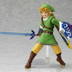 The Legend Of Zelda: Skyward Sword - Link (4th Re-run) - Good Smile Company Figma [Pre-order]