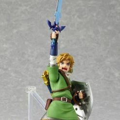 The Legend Of Zelda: Skyward Sword - Link (4th Re-run) - Good Smile Company Figma [Pre-order]