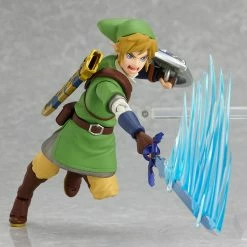 The Legend Of Zelda: Skyward Sword - Link (4th Re-run) - Good Smile Company Figma [Pre-order]
