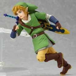 The Legend Of Zelda: Skyward Sword - Link (4th Re-run) - Good Smile Company Figma [Pre-order]
