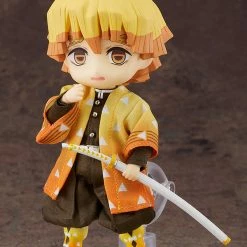 Demon Slayer: Kimetsu No Yaiba - Zenitsu Agatsuma - Good Smile Company Nendoroid Doll [Pre-order]