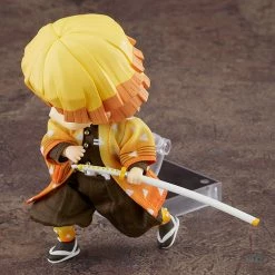 Demon Slayer: Kimetsu No Yaiba - Zenitsu Agatsuma - Good Smile Company Nendoroid Doll [Pre-order]