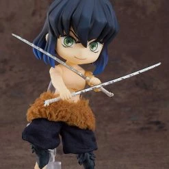 Figures Demon Slayer: Kimetsu No Yaiba - Inosuke Hashibira - Good Smile Company Nendoroid Doll [Pre-order]