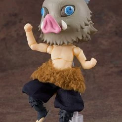 Figures Demon Slayer: Kimetsu No Yaiba - Inosuke Hashibira - Good Smile Company Nendoroid Doll [Pre-order]