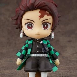 Figures Demon Slayer: Kimetsu No Yaiba - Tanjiro Kamado - Good Smile Company Nendoroid Swacchao! [Pre-order]