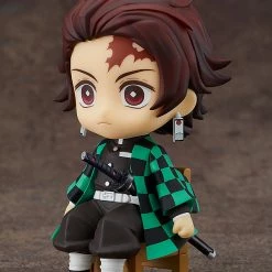 Figures Demon Slayer: Kimetsu No Yaiba - Tanjiro Kamado - Good Smile Company Nendoroid Swacchao! [Pre-order]