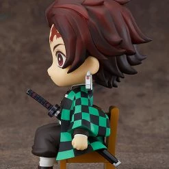 Figures Demon Slayer: Kimetsu No Yaiba - Tanjiro Kamado - Good Smile Company Nendoroid Swacchao! [Pre-order]