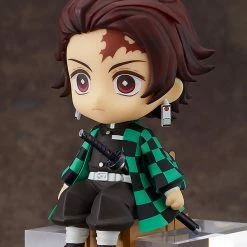 Figures Demon Slayer: Kimetsu No Yaiba - Tanjiro Kamado - Good Smile Company Nendoroid Swacchao! [Pre-order]