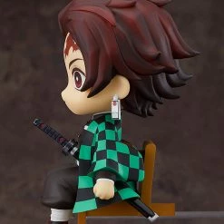 Figures Demon Slayer: Kimetsu No Yaiba - Tanjiro Kamado - Good Smile Company Nendoroid Swacchao! [Pre-order]