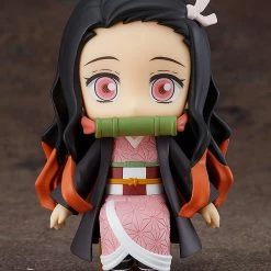 Demon Slayer: Kimetsu No Yaiba - Nezuko Kamado - Good Smile Company Nendoroid Swacchao! [Pre-order] Figures