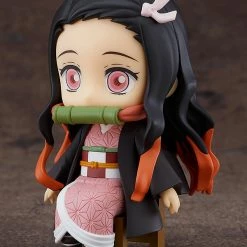 Demon Slayer: Kimetsu No Yaiba - Nezuko Kamado - Good Smile Company Nendoroid Swacchao! [Pre-order] Figures