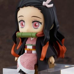 Demon Slayer: Kimetsu No Yaiba - Nezuko Kamado - Good Smile Company Nendoroid Swacchao! [Pre-order] Figures