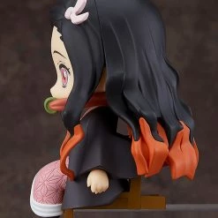 Demon Slayer: Kimetsu No Yaiba - Nezuko Kamado - Good Smile Company Nendoroid Swacchao! [Pre-order] Figures