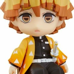 Demon Slayer: Kimetsu No Yaiba - Zenitsu Agatsuma - Good Smile Company Nendoroid Swacchao! [Pre-order]