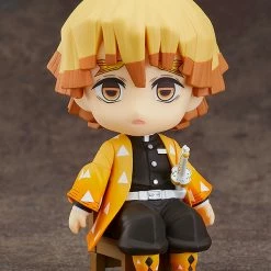 Demon Slayer: Kimetsu No Yaiba - Zenitsu Agatsuma - Good Smile Company Nendoroid Swacchao! [Pre-order]