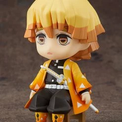 Demon Slayer: Kimetsu No Yaiba - Zenitsu Agatsuma - Good Smile Company Nendoroid Swacchao! [Pre-order]