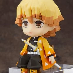 Demon Slayer: Kimetsu No Yaiba - Zenitsu Agatsuma - Good Smile Company Nendoroid Swacchao! [Pre-order]
