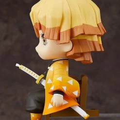 Demon Slayer: Kimetsu No Yaiba - Zenitsu Agatsuma - Good Smile Company Nendoroid Swacchao! [Pre-order]