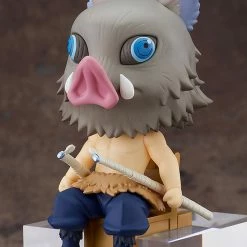Demon Slayer: Kimetsu No Yaiba - Inosuke Hashibira - Good Smile Company Nendoroid Swacchao! [Pre-order]