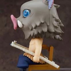 Demon Slayer: Kimetsu No Yaiba - Inosuke Hashibira - Good Smile Company Nendoroid Swacchao! [Pre-order]