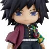Figures Demon Slayer: Kimetsu No Yaiba - Giyu Tomioka - Good Smile Company Swacchao! Nendoroid [Pre-order]