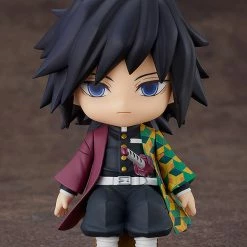 Figures Demon Slayer: Kimetsu No Yaiba - Giyu Tomioka - Good Smile Company Swacchao! Nendoroid [Pre-order]