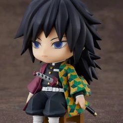 Figures Demon Slayer: Kimetsu No Yaiba - Giyu Tomioka - Good Smile Company Swacchao! Nendoroid [Pre-order]