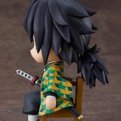 Figures Demon Slayer: Kimetsu No Yaiba - Giyu Tomioka - Good Smile Company Swacchao! Nendoroid [Pre-order]